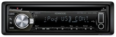  CD/MP3 Kenwood KDC-455UW USB