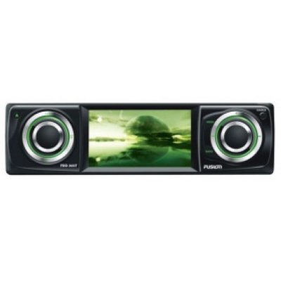 AV  FUSION FDD-303T DVD+TV, 3" LCD, USB, SD/MMC,  