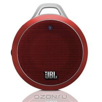 JBL Micro Wireless, Red  