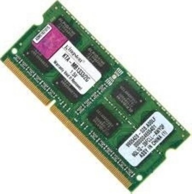 Kingston KTA-MB1333S/2G   DDR3 2GB Kingston for Apple Notebook 2Gb KTA-MB1333S/2G