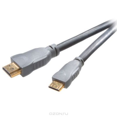 Vivanco HDHD/30-14AC-N  mini-HDMI, 3,0 