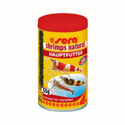    Sera Shrimps natural 100 