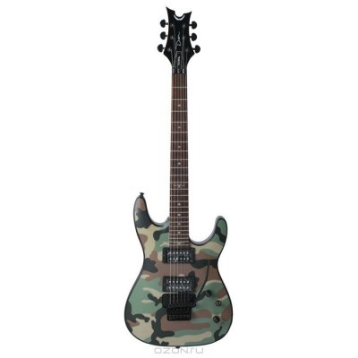 Dean Vendetta 2.0 Floyd Camo, Jungle Camo 