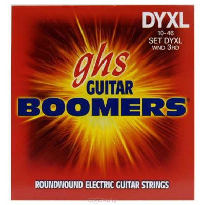 Boomers GHS DYXL   