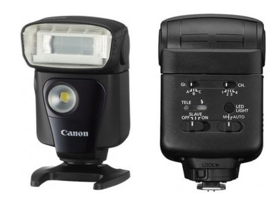  Canon Speedlite 320EX