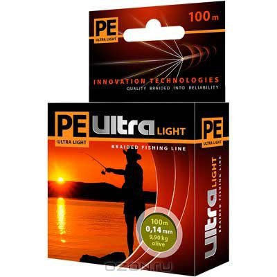   Aqua "PE Ultra Light Olive",  0,10 ,  100 