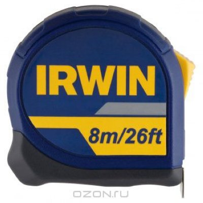  "Irwin", 8   25 