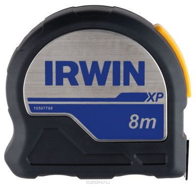  Irwin "XP", 8   27 