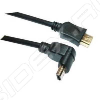  miniHDMI - miniHDMI 19M/19M 5.0 , V1.3, VCOM [VHD6210-5MB] Blister