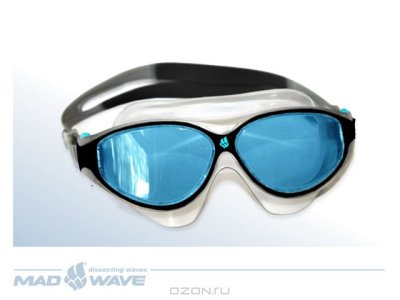    MadWave Junior FLAME Mask, : 