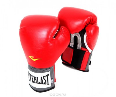  Everlast  PU Pro Style Anti-MB 10oz .