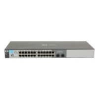  HP V1910-24G (Web-managed, 24*10/100/1000 + 4*SFP)