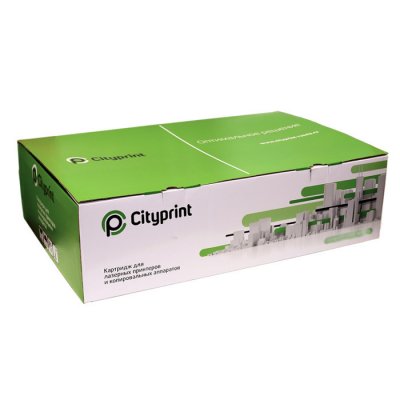  Cityprint KX-FAT411A Black  Panasonic KX-MB1900/2000/2020/2030/2051/2061