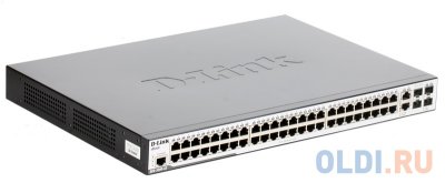  D-Link DES-3200-52/Z   2   48  10/100Base-TX, 2 