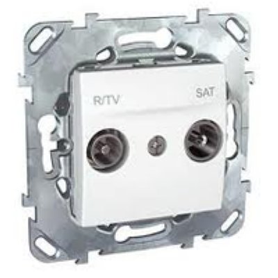 Schneider Electric MGU5.456.18ZD  Unica  r-tv/sat 