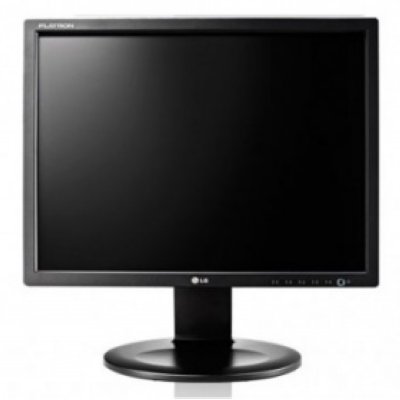  19" LG E1910S-BN LED [ 1280x1024, 5ms, 5000000:1 DFC, 250cd/m2, D-Sub]