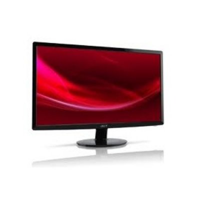  21.5" Acer S220HQLBD LED (1920*1080, 5 , 250 / 2, 100000000:1, 170/160) DVI-D (HDCP),