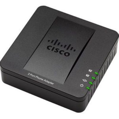 Linksys SPA112-XU  IP- 2xFXS 1xWan