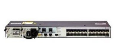 Huawei S5700-28C-HI-24S  Mainframe(24 GE SFP,Dual Slots of power,Single Slot of Flexible