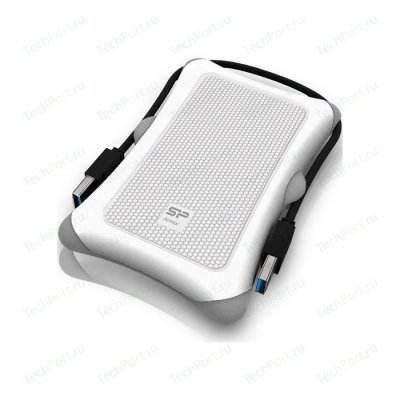    USB3.0 2.5" 1000  Silicon Power Armor A30 ( SP010TBPHDA30S3W ) 