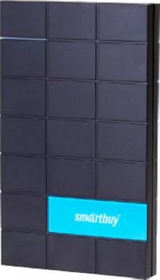 Smart Buy SB010TB-MYS323-25USB2-BK    2.5" 2,5" 1Tb USB 2.0 Black