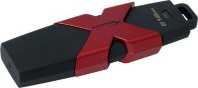 USB Flash  512GB Kingston HyperX Savage (HXS3/512GB) USB3.0 