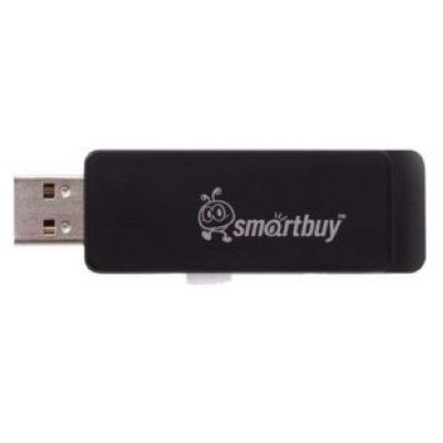 Smart Buy SB128GBDH-K  USB 2.0 128GB Dash Black