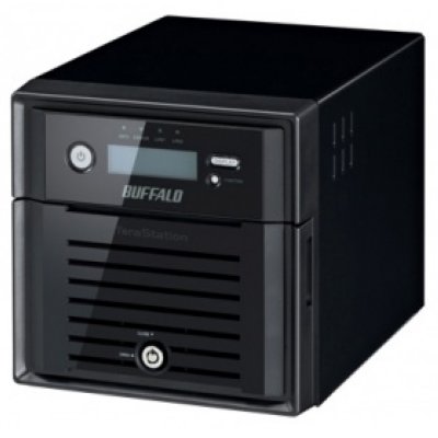 Buffalo TeraStation 5200   Windows Storage Server 2012 -   8  2x