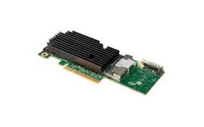 Intel RMS25PB040  SAS (LSI2208,PCIe 2.0 X8 Slot,4Port SAS/SATA,1GB DDR3,RAID 0,1,10,5,6,su