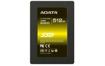 A-Data ASX910S3-512GM-C   SSD 2.5"" XPG SX910 SATA III 512GB LSI SF