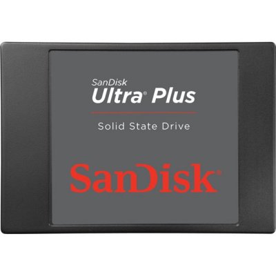 SanDisk SDSSDHP-128G-G26   SSD 2.5" Ultra Plus SATA III 128GB Marv