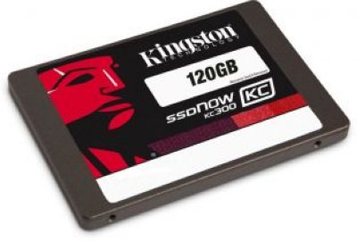 Kingston SKC300S37A/120G   SSD 2.5" SSDNow KC300 120GB SATA 6Gb/s