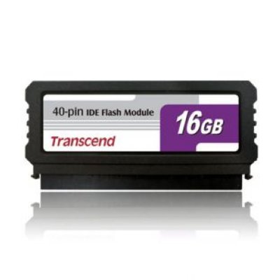 Transcend TS512MDOM40V-S   512MB  DOM 40-pin Transcend Vertical, SMI