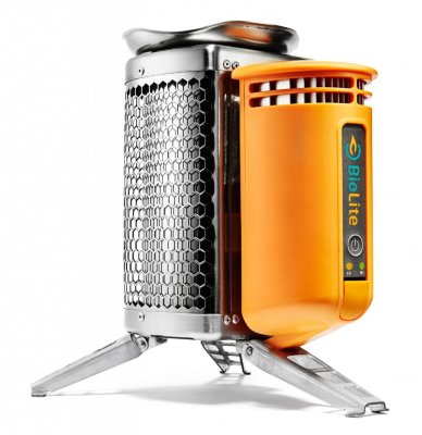   BioLite CampStove USB 0.5 - 0.8      