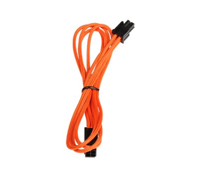   BitFenix 6-pin PCI-E 45cm Orange-Black