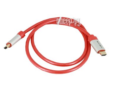   KS-is HDMI M to HDMI M v1.4 3D 1m KS-192-1