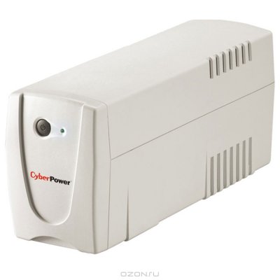 UPS 700VA CyberPower Value (700El White)   , USB