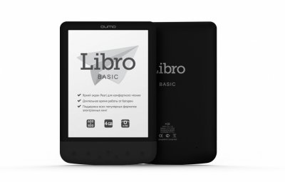   Qumo Libro Basic