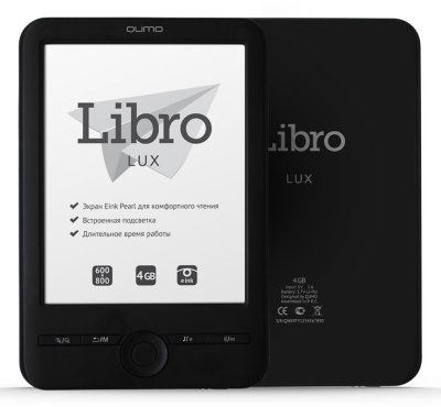   Qumo Libro Lux