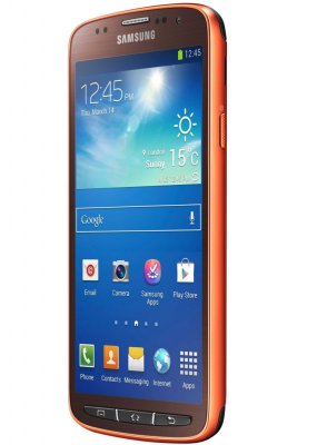   Samsung GT-I9295 Galaxy S4 Active Orange Flare