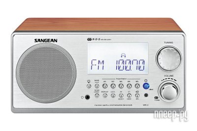  SANGEAN WR-2