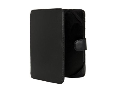 - Time  PocketBook 515 , black reptile, , 