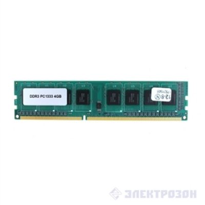   DIMM DDR3 4GB Hynix orig PC10600 (1333MHz)