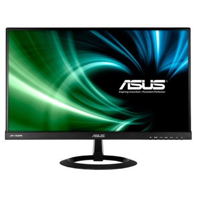 22"   ASUS VX229H BK (LCD, Wide, 1920x1080, D-Sub, HDMI, MHL)