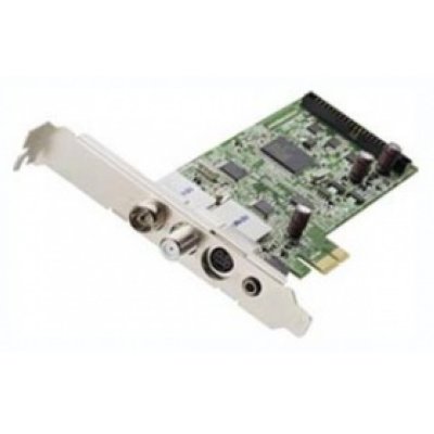   AverMedia AverTV Satellite Trinity (PCI-Ex1, Analog, DVB-T, DVB-S)