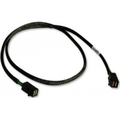  LSI Logic CBL-SFF8643-08M SAS Cable, 0.8m