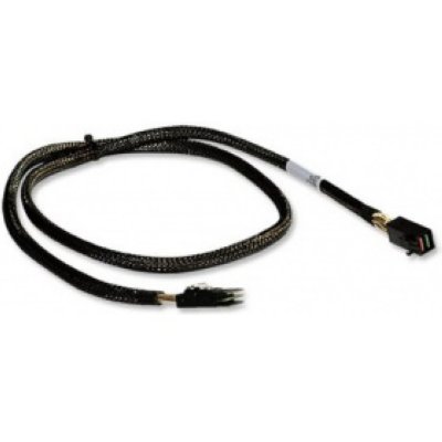  LSI Logic CBL-SFF8643-8087-08M SAS Cable, 0.8m