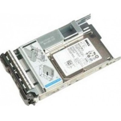  Dell HDD 900GB LFF (2.5" in 3.5" carrier) SAS 10k 6Gbps HDD Hot Plug for G12 servers(analog