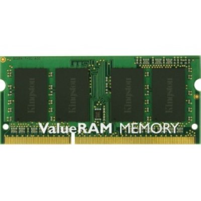   DDR-III 8Gb 1333Mhz PC-10600 Kingston SO-DIMM ECC (KVR13LSE9/8)