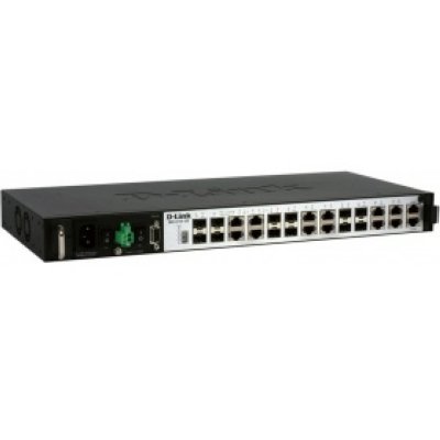  D-Link DGS-3710-12C L2 Managed Gigabit Switch 12 Combo 10/100/1000M/SFP